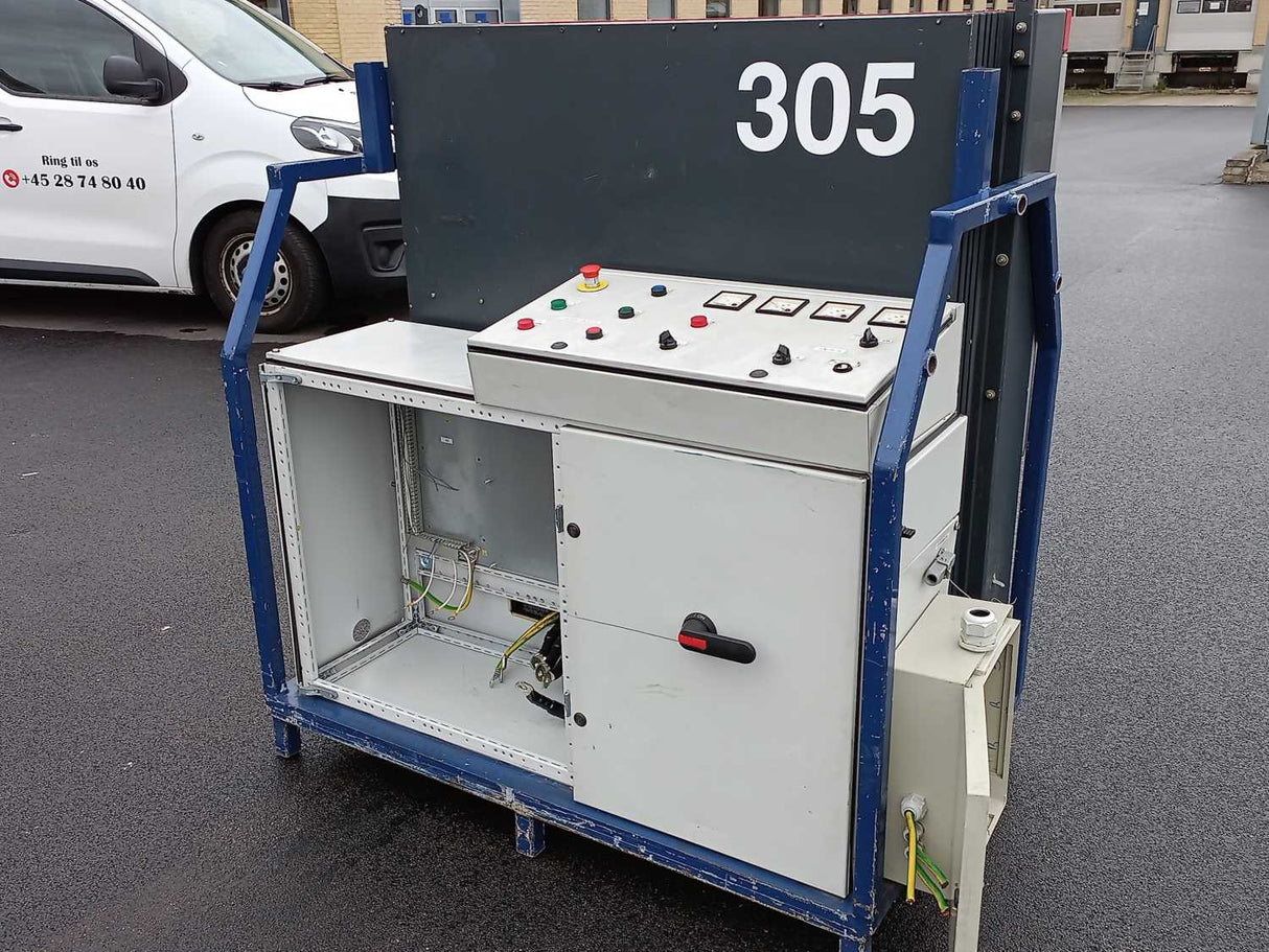 PDL Electronics UDi-660 AC Motor Speed Controller