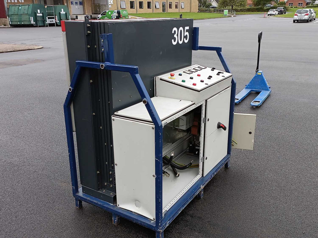 PDL Electronics UDi-660 AC Motor Speed Controller