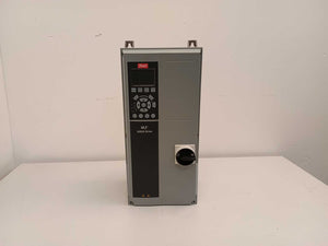 Danfoss 131U2878 VLT Aqua Drive FC-202PK37T4Z55H1XGX1OXSXXXXAXBXCXXXXDX