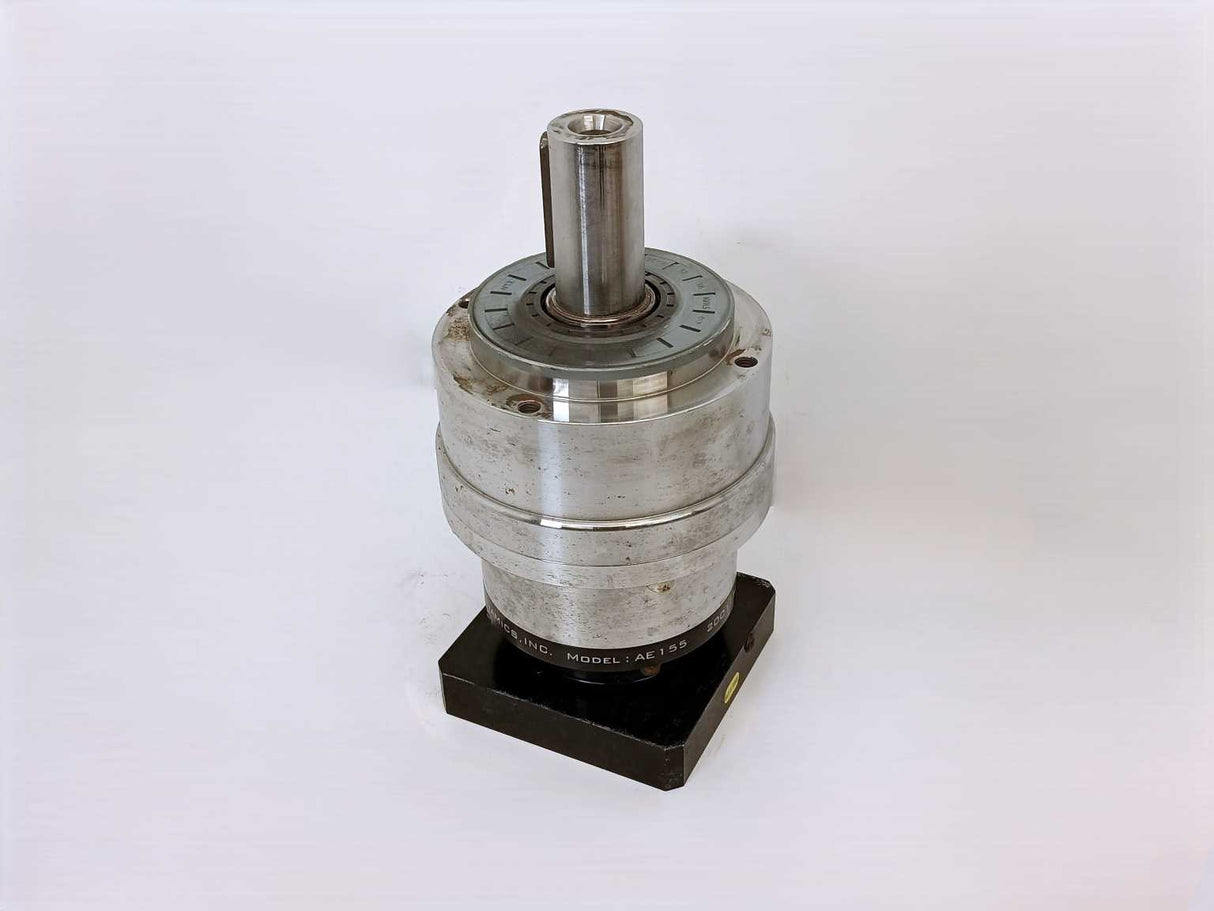 Apex Dynamics AE155 High Precision Gearbox. Ratio: 25:1
