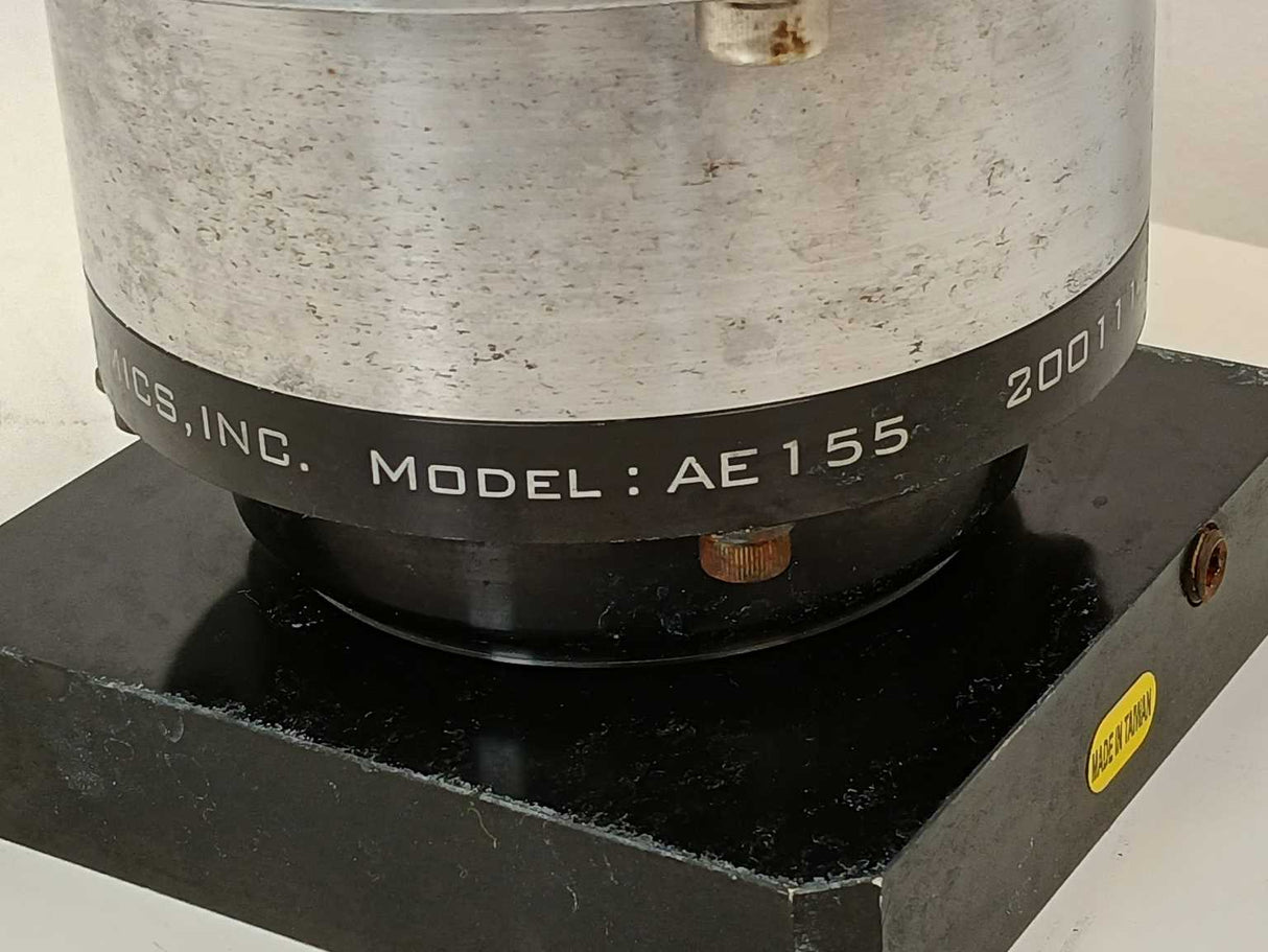 Apex Dynamics AE155 High Precision Gearbox. Ratio: 25:1