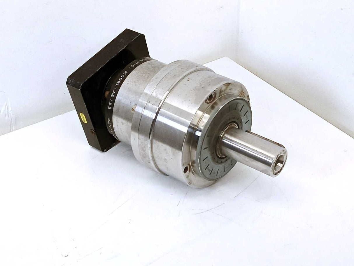 Apex Dynamics AE155 High Precision Gearbox. Ratio: 25:1