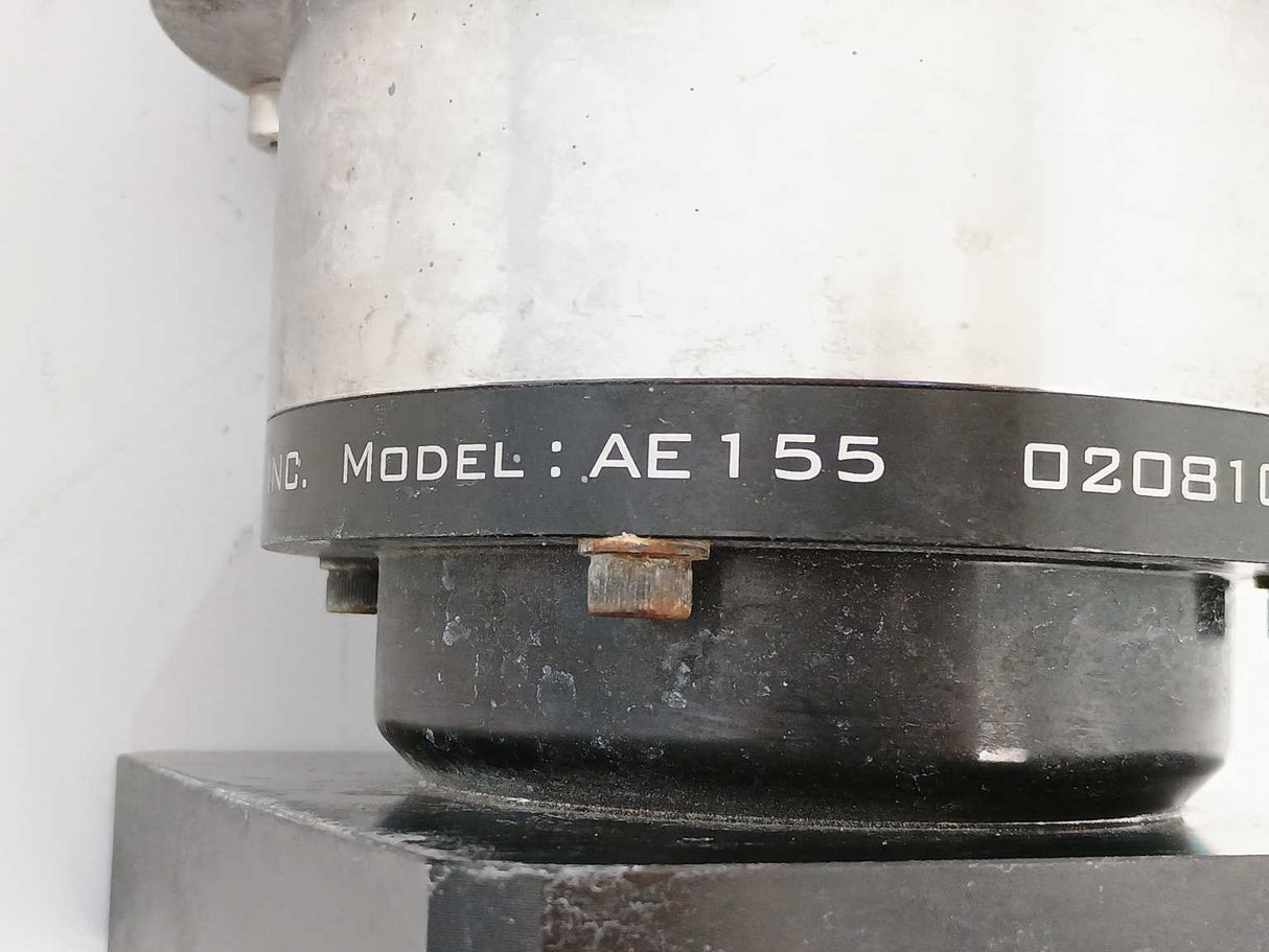 Apex Dynamics AE155 High Precision Gearbox. Ratio: 30:1