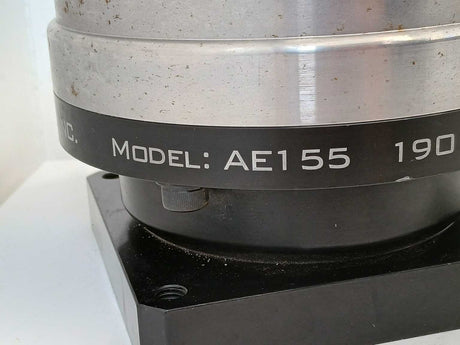 Apex Dynamics AE155 High Precision Gearbox. Ratio: 10:1