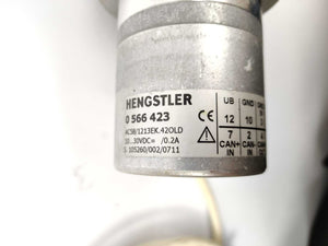 AK Industries CD115-MEC-3500-300-L01-OP-10 With HENGSTLER 0 566 423