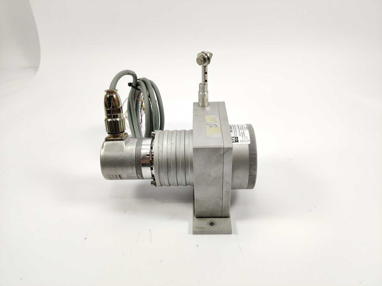 AK Industries CD115-MEC-3500-300-L01-OP-10 With HENGSTLER 0 566 423
