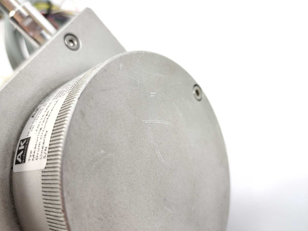 AK Industries CD115-MEC-3500-300-L01-OP-10 With HENGSTLER 0 566 423