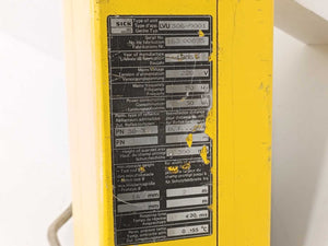 SICK LVU306-0001 Light Curtain