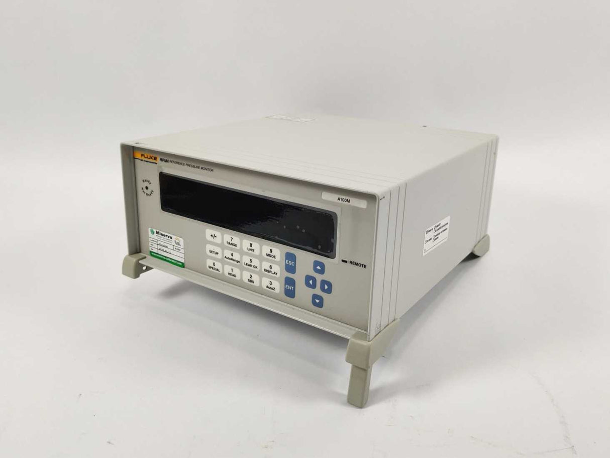 Fluke RPM4 A100Ms-L REFERENCE PRESSURE MONITOR 100MPa 15000Ppsi