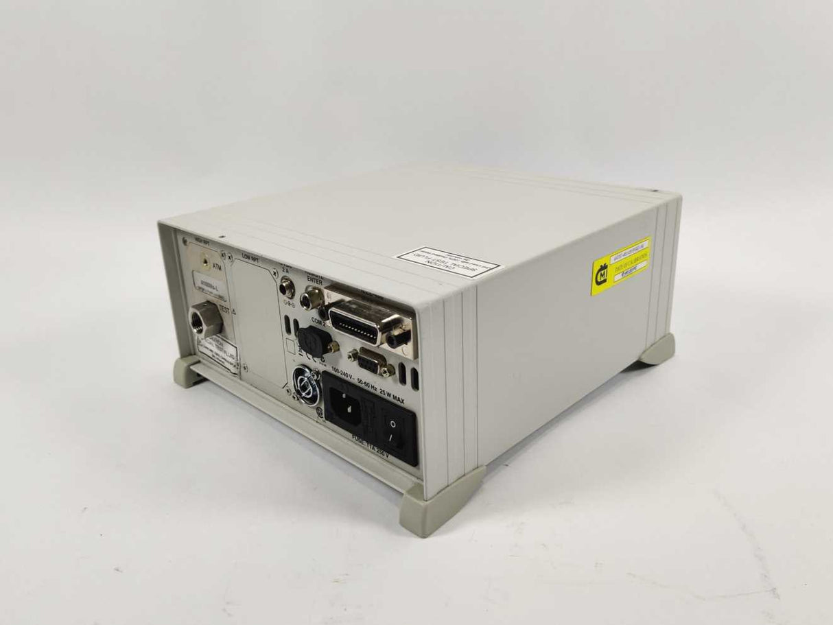 Fluke RPM4 A100Ms-L REFERENCE PRESSURE MONITOR 100MPa 15000Ppsi