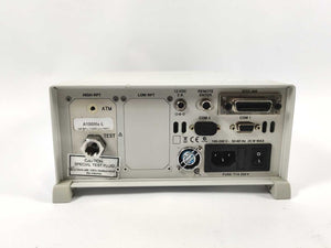 Fluke RPM4 A100Ms-L REFERENCE PRESSURE MONITOR 100MPa 15000Ppsi