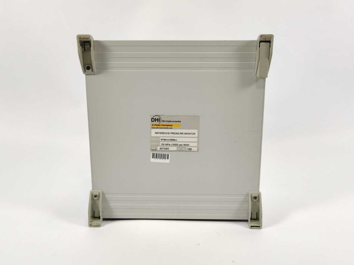 Fluke RPM4 A100Ms-L REFERENCE PRESSURE MONITOR 100MPa 15000Ppsi