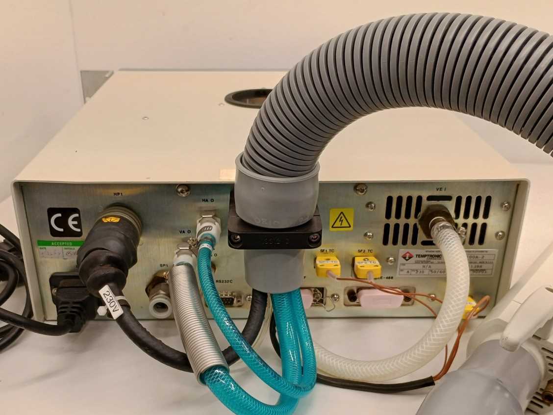 Temptronic TP04100A-2 / TPO4100A-2 ThermoStream Thermal Inducing System