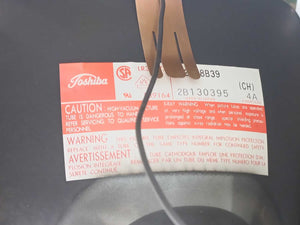 Siemens 548025.9015.03 SINUMERIK 3 Operator Panel