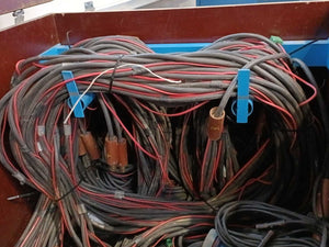Mannings / cooperheate quipment 50 kVA Power Unit Heat Treatment Modules