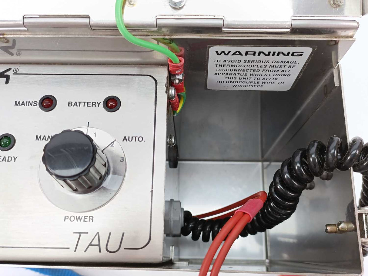 Cooperheat Stork 41757 220V Automatic Thermocouple Attachment Unit