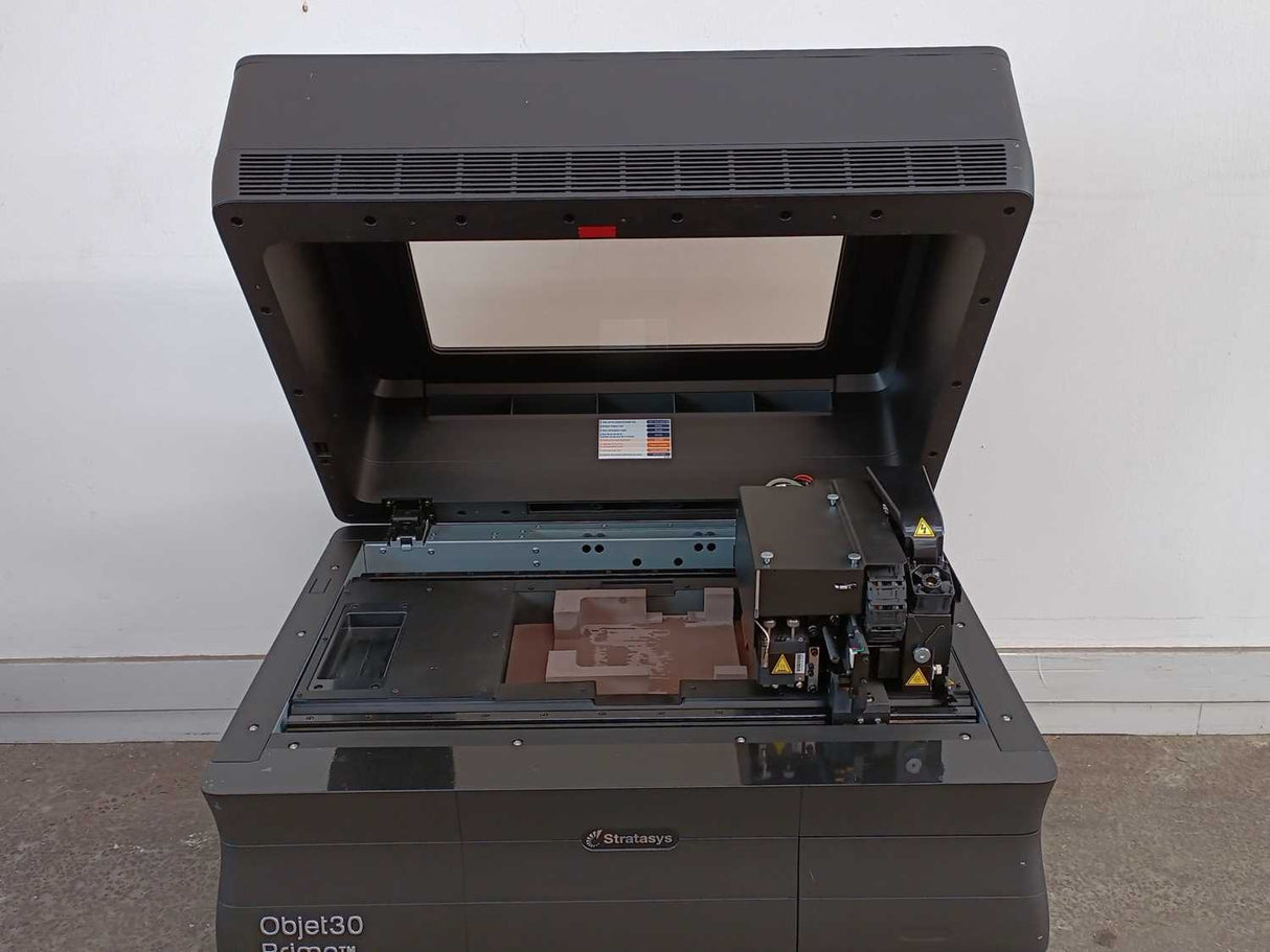 Stratasys Objet30 V3 3D Printer, untested, unused, EU Buyers only