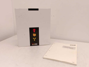 Seiko Epson SRC-320 & EC251S Robot Controller w/ 4-axis Industrial Robot