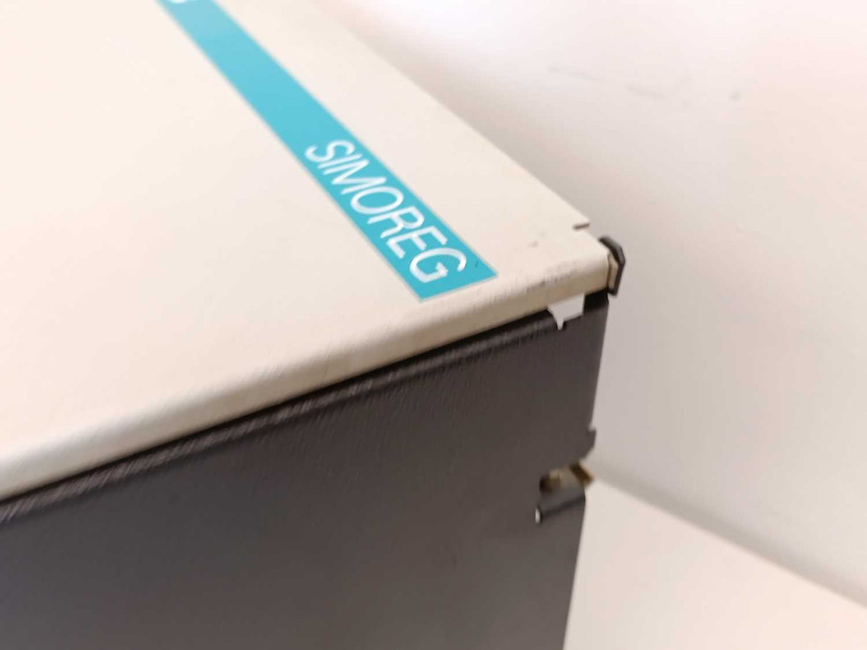 Siemens 6RA2475-6DV62-0 SIMOREG K Converter
