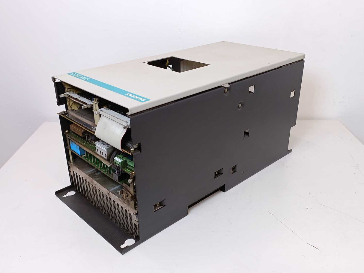 Siemens 6RA2475-6DV62-0 SIMOREG K Converter