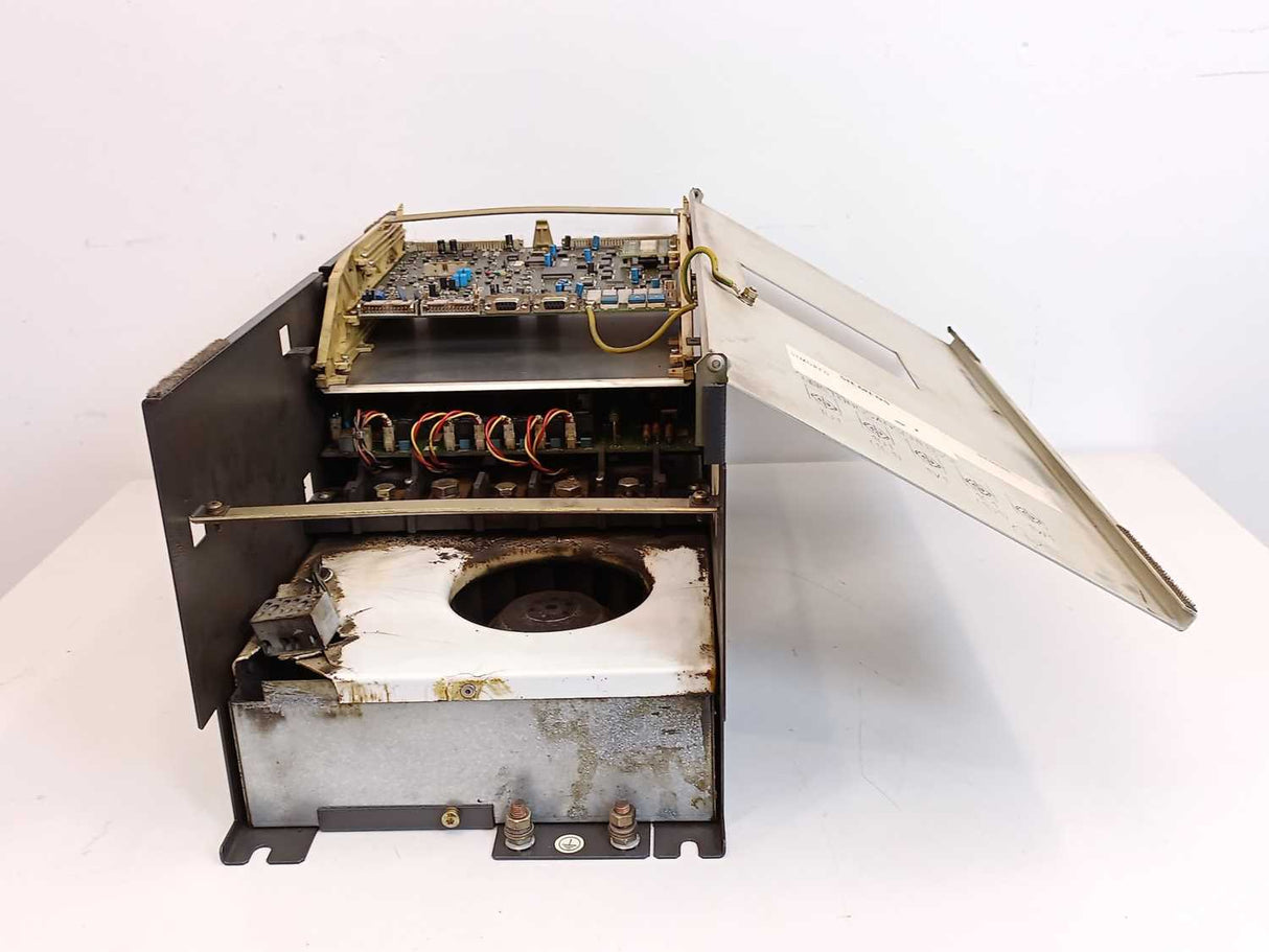 Siemens 6RA2475-6DV62-0 SIMOREG K Converter