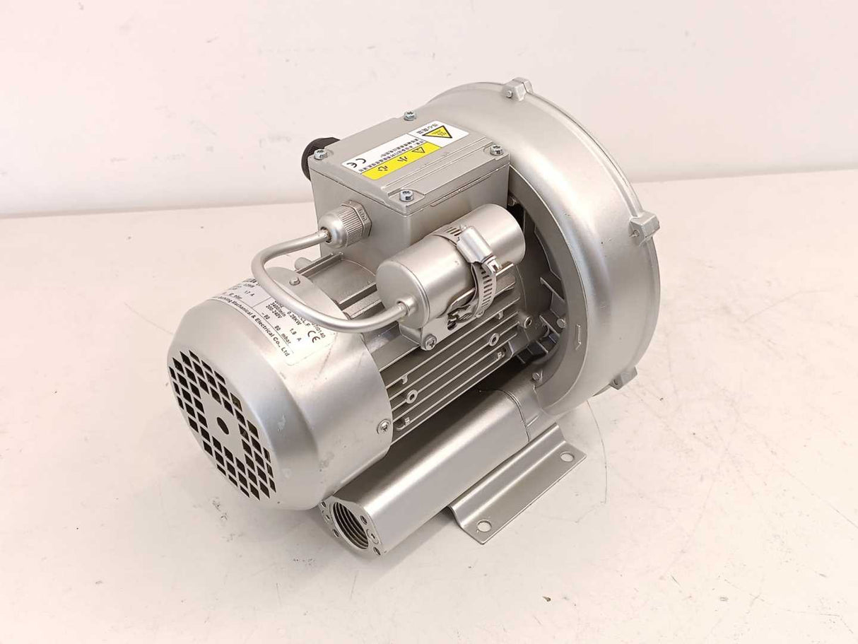 Wuxi Gezhiling Mechanical & Electrical C 2RB110-7AA01 Ring blower