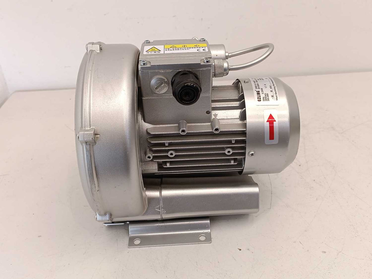 Wuxi Gezhiling Mechanical & Electrical C 2RB110-7AA01 Ring blower