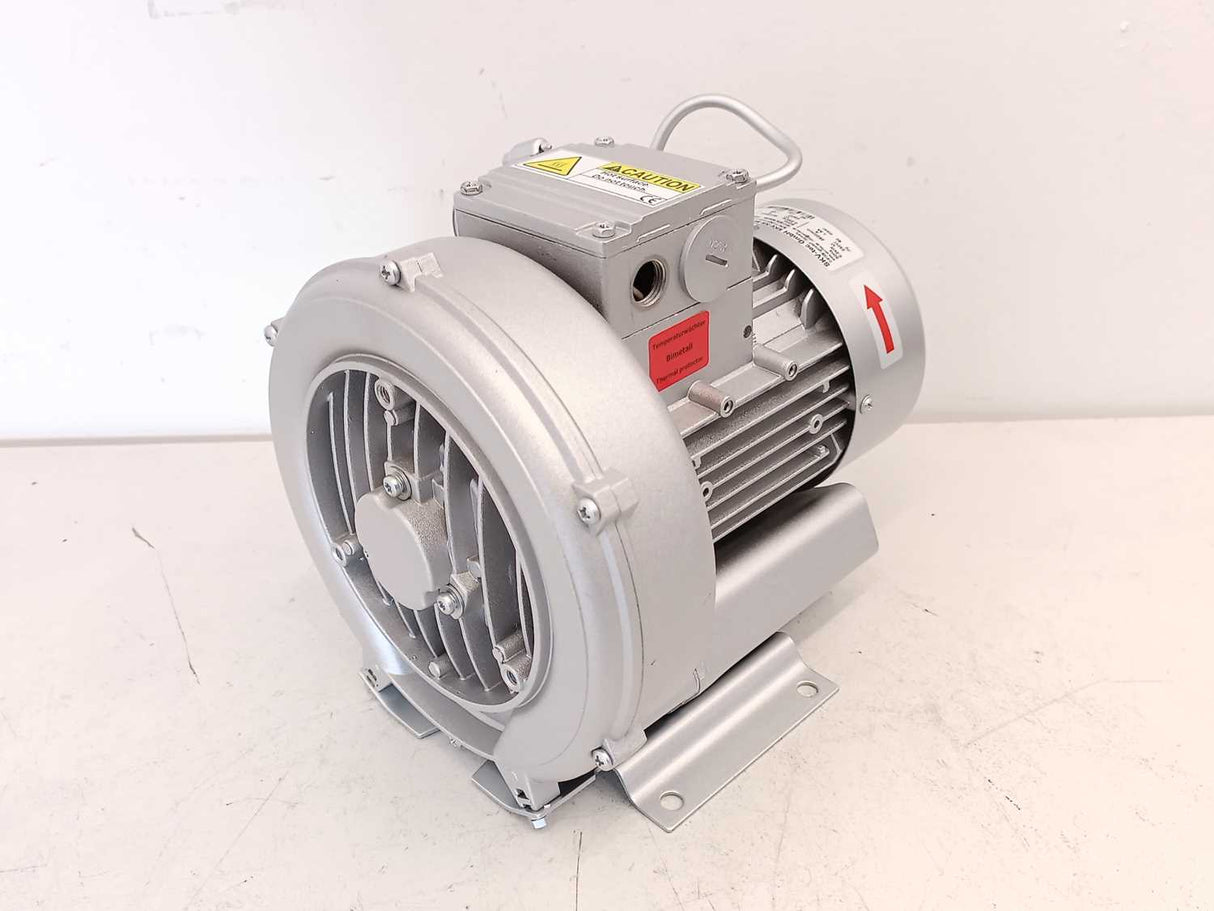 SKV-tec SKV-NS-50-1-101 Single-stage ring blower