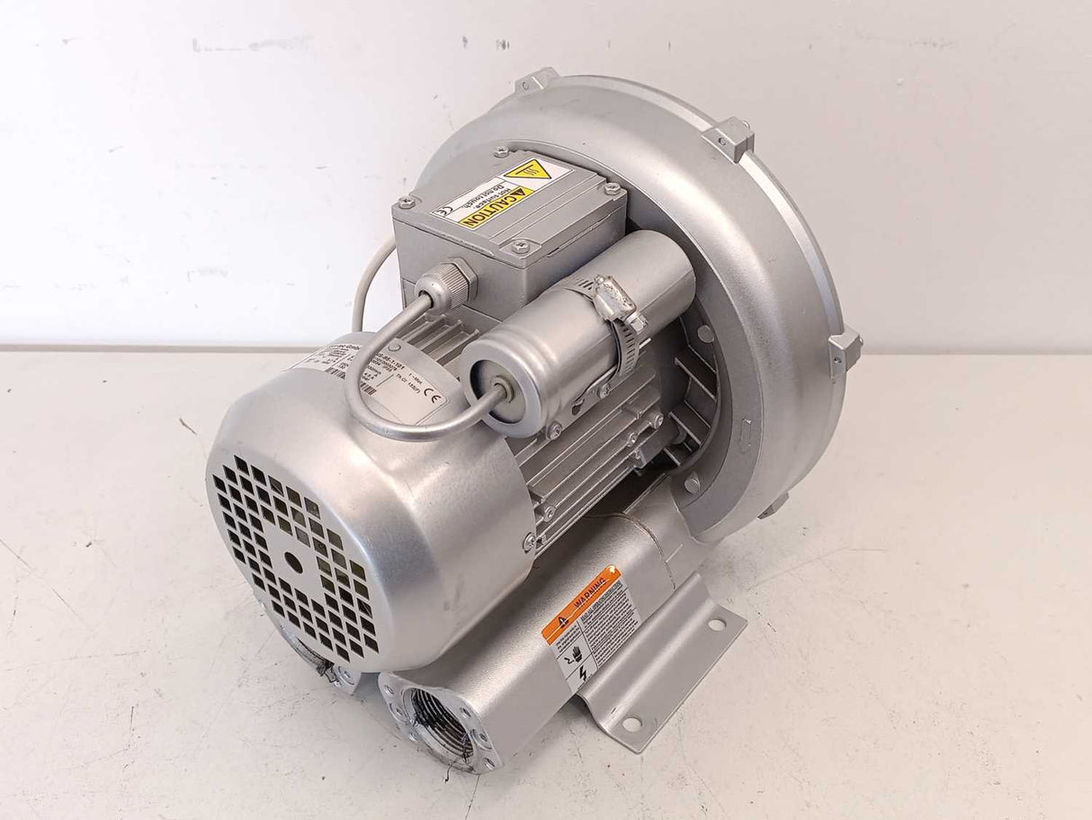 SKV-tec SKV-NS-95-1-101 single-stage ring blower