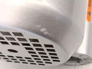 SKV-tec SKV-NS-95-1-101 single-stage ring blower