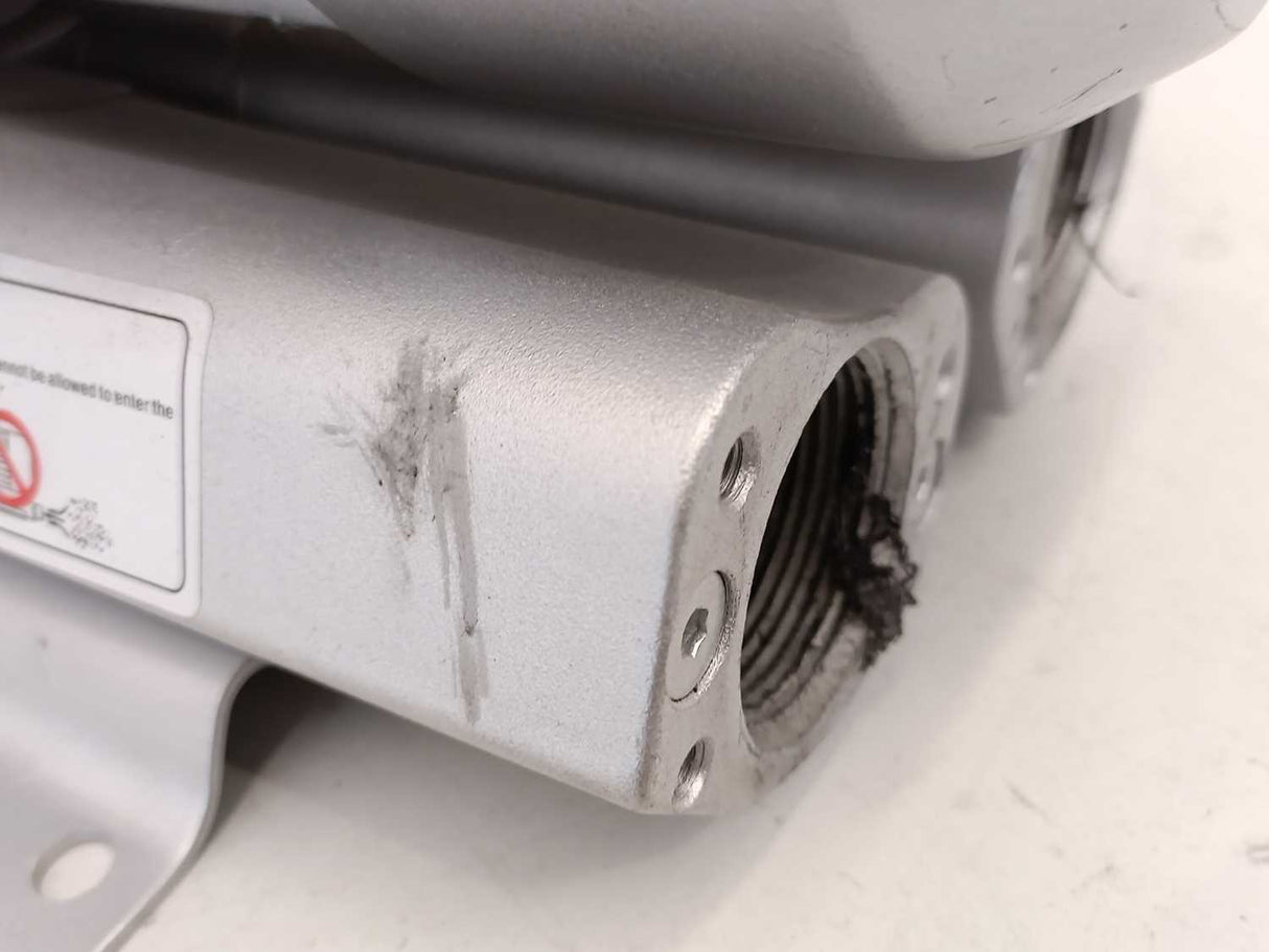 SKV-tec SKV-NS-95-1-101 single-stage ring blower