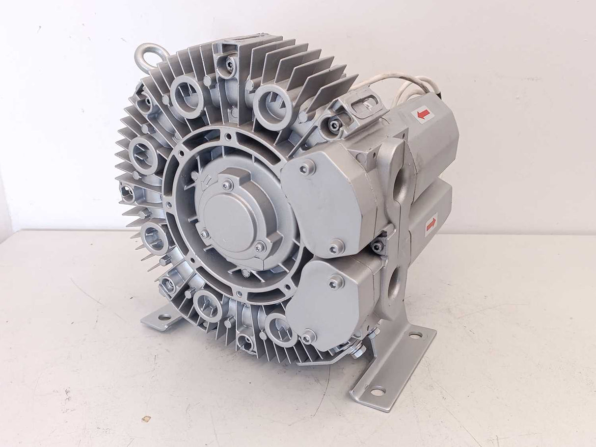 SKV-tec SKV-HS-47-1-171 single-stage high-pressure ring blower