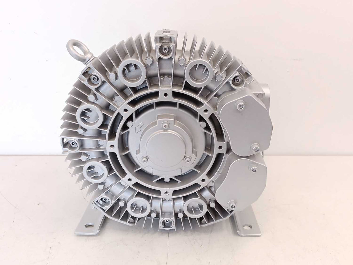 SKV-tec SKV-HS-47-1-171 single-stage high-pressure ring blower