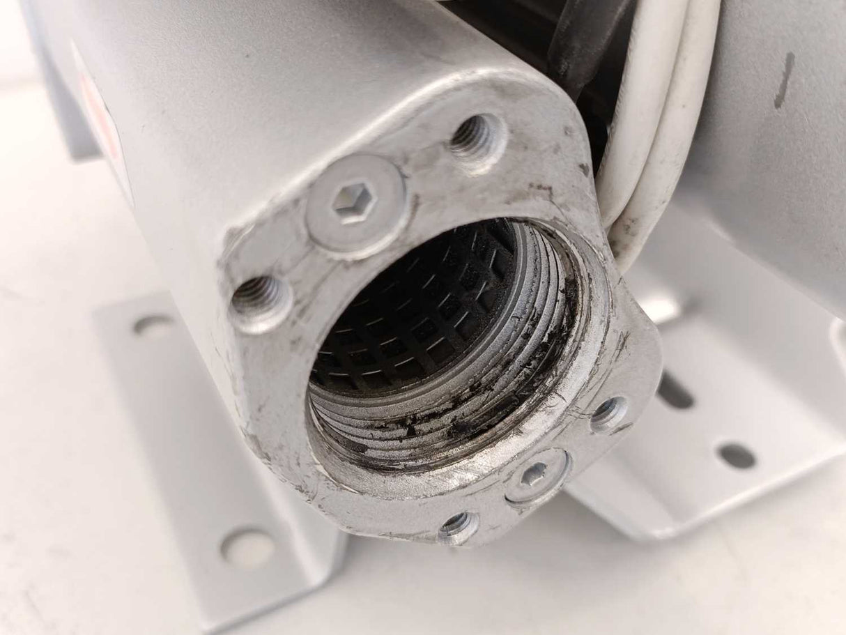 SKV-tec SKV-HS-47-1-171 single-stage high-pressure ring blower