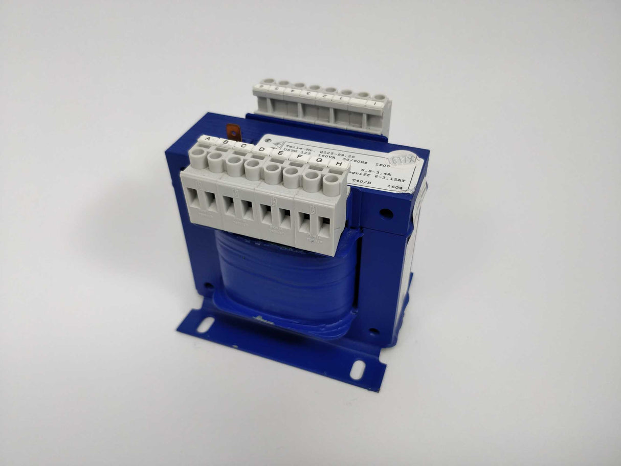 Frei Q125-99.20 USTN 125 Transformer 160VA