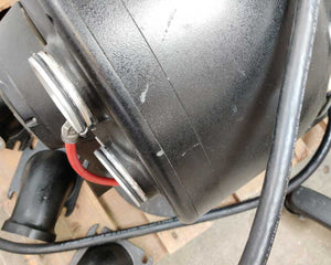 PRC LASER TURBO FLOW Rev. 13 Air Compressor serviced annually