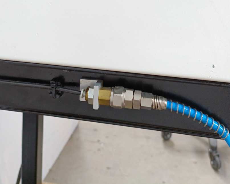 OAXA MC1-EGCM1 Fullly Automatic Friction Welding Machine