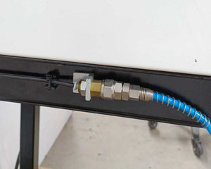 OAXA MC1-EGCM1 Fullly Automatic Friction Welding Machine