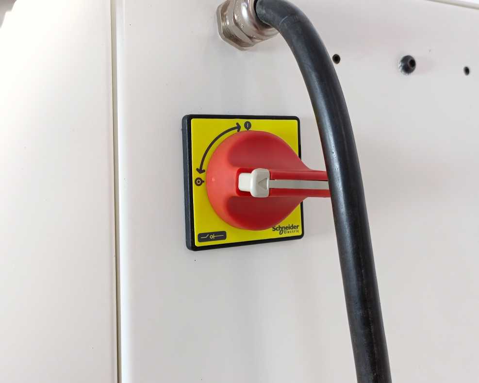 OAXA MC1-EGCM1 Fullly Automatic Friction Welding Machine