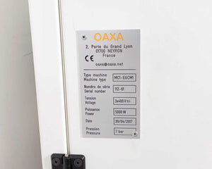 OAXA MC1-EGCM1 Fullly Automatic Friction Welding Machine