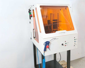 OAXA MC1-EGCM1 Fullly Automatic Friction Welding Machine