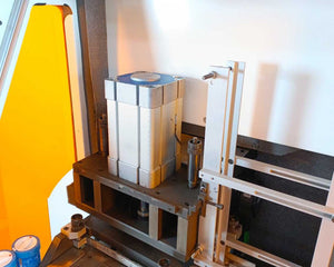 OAXA MC1-EGCM1 Fullly Automatic Friction Welding Machine