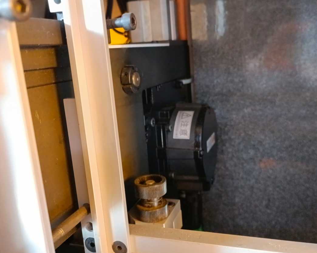 OAXA MC1-EGCM1 Fullly Automatic Friction Welding Machine