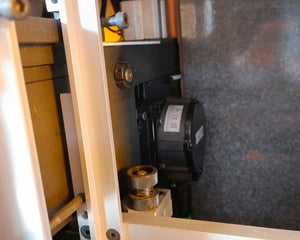 OAXA MC1-EGCM1 Fullly Automatic Friction Welding Machine