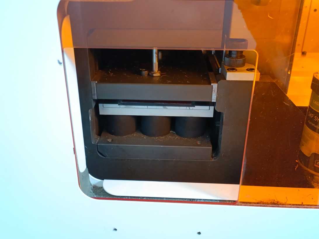 OAXA MC1-EGCM1 Fullly Automatic Friction Welding Machine