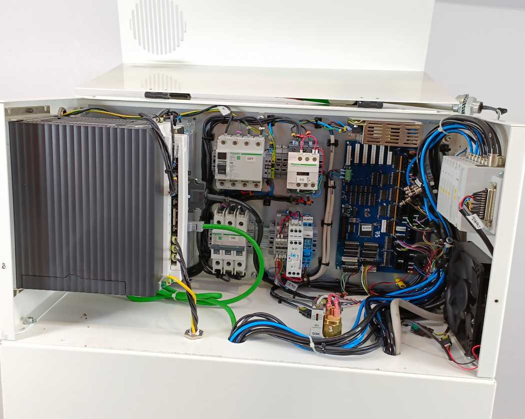 OAXA MC1-EGCM1 Fullly Automatic Friction Welding Machine