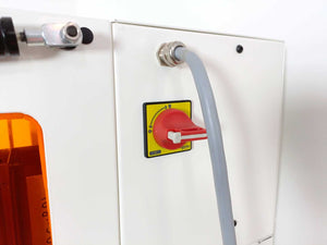 OAXA MC1-EGCM1 Fullly Automatic Friction Welding Machine