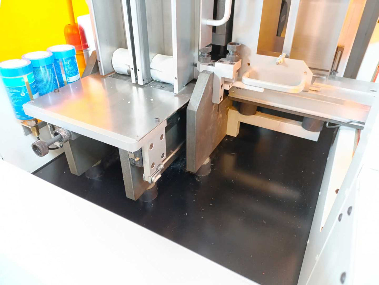 OAXA MC1-EGCM1 Fullly Automatic Friction Welding Machine