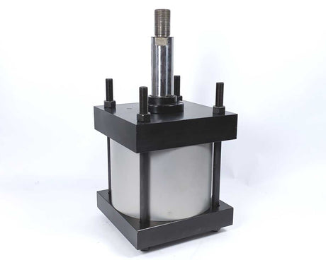 BIMBA / TRD Manufacturing 8" x 4" Bore/Stroke Cylinder