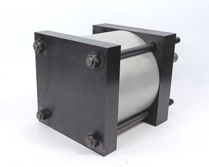 BIMBA / TRD Manufacturing 8" x 4" Bore/Stroke Cylinder